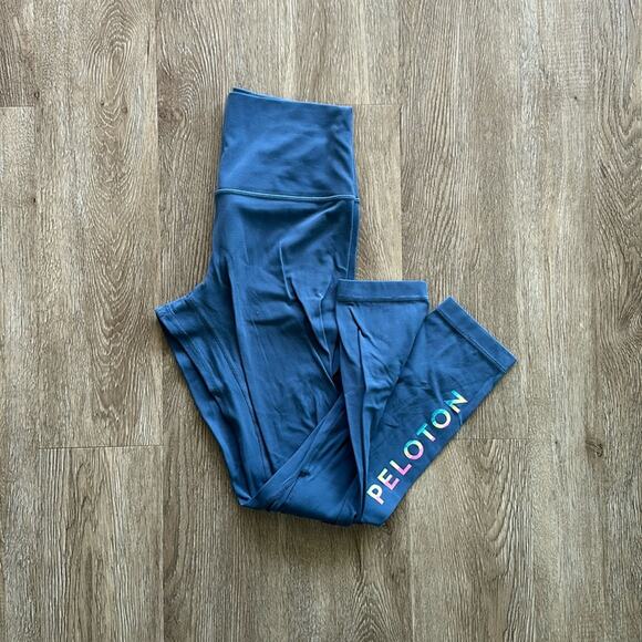Peloton X Lululemon Align 25" Leggings - Picture 1 of 7